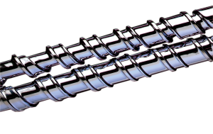 MeltPro™ Barrier Injection Molding Screw Xaloy Bimetallic Screws